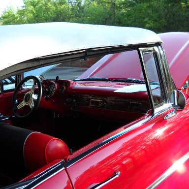 '57 Chevy Show Car