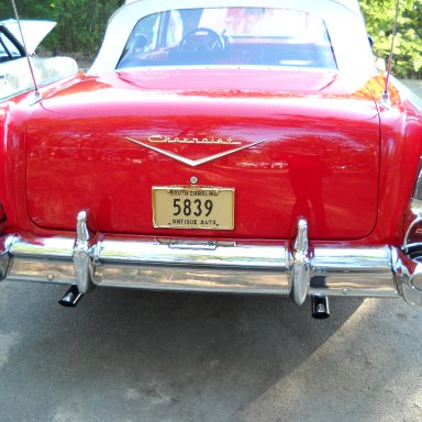 '57 Show Car