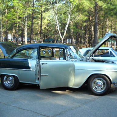 '55 Chevy