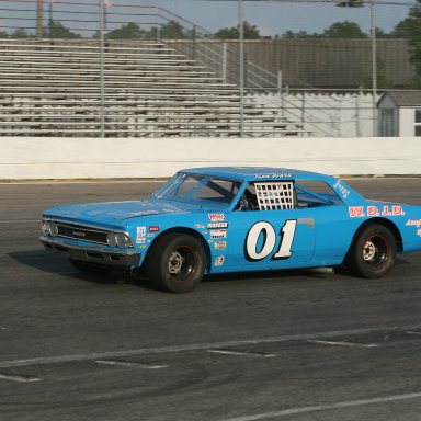 Ron Ward at Southside speedway 08