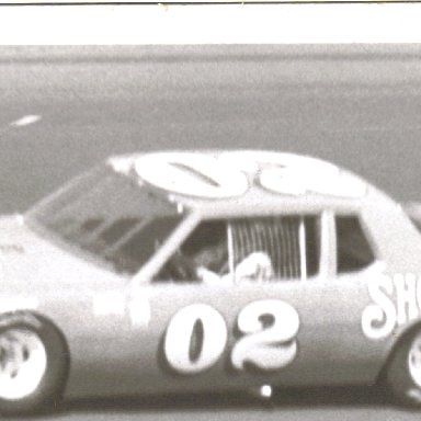 1978 #02 Dave Marcis Shoney's