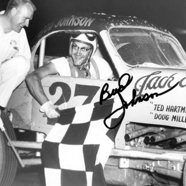 Bud Johnson Just passed away RIP