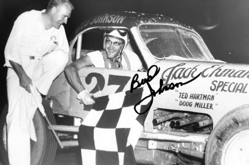 Bud Johnson Just Passed Away RIP - Gallery - Ron Wetzler ...