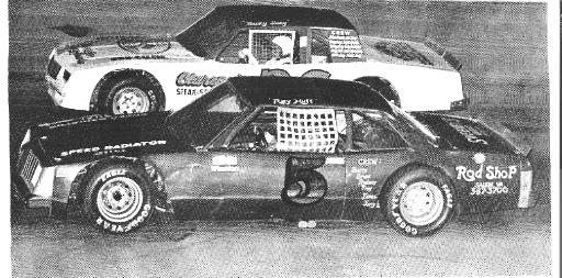 Franklin County Speedway 1980's - Gallery - Kenny Lang | racersreunion.com