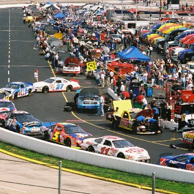 MARTINSVILLE SPEEDWAY