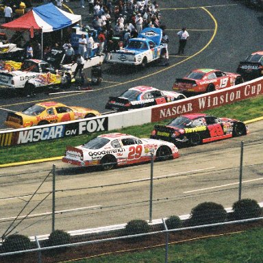 MARTINSVILLE SPEEDWAY