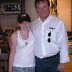 Shannon & Richard Childress (My Daughter Richard let her know about her shirt)