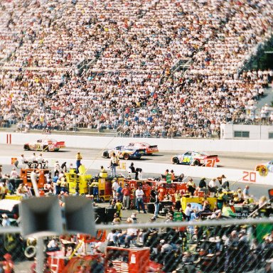 MARTINSVILLE SPEEDWAY