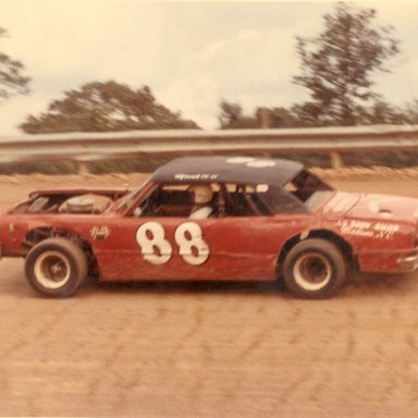 Monk Tate at 311 Speedway