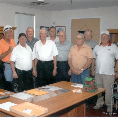 Old Timers Group