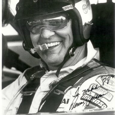 Benny Parsons