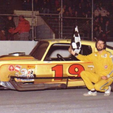 bob park camaro steves dad