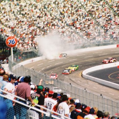 MARTINSVILLE SPEEDWAY