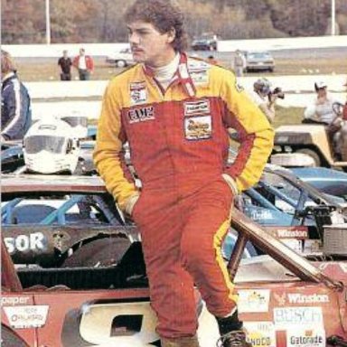 Younger days  Steve