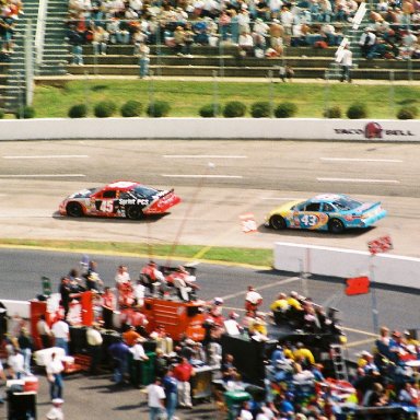 MARTINSVILLE SPEEDWAY