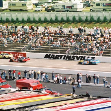 MARTINSVILLE SPEEDWAY