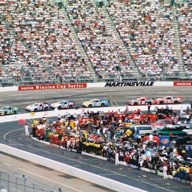 MARTINSVILLE SPEEDWAY