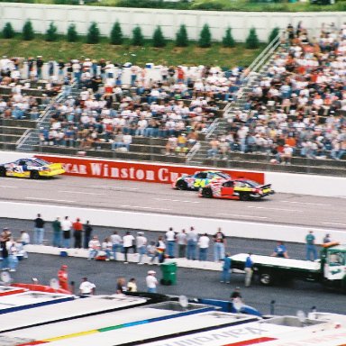 MARTINSVILLE SPEEDWAY