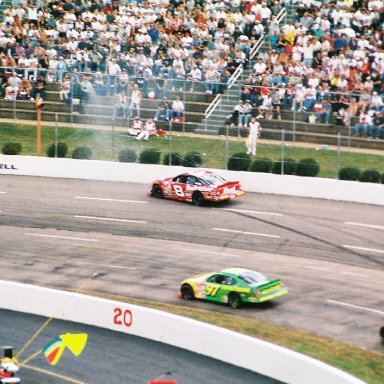 MARTINSVILLE SPEEDWAY