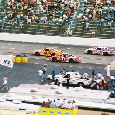 MARTINSVILLE SPEEDWAY