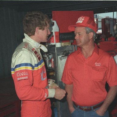 Cup and BGN from '87-'89