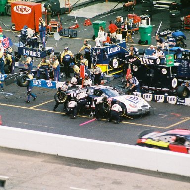 MARTINSVILLE SPEEDWAY