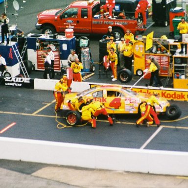 MARTINSVILLE SPEEDWAY