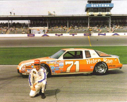 1986 #71 Dave Marcis Helen Rae - Gallery - Thomas K. Craig ...
