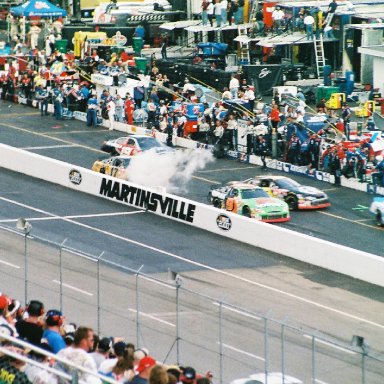 MARTINSVILLE SPEEDWAY