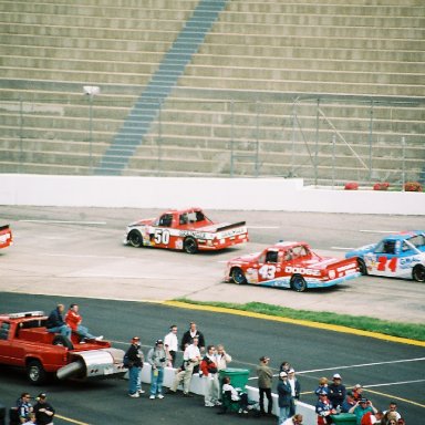 MARTINSVILLE SPEEDWAY