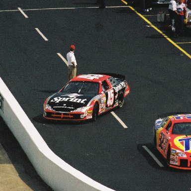 MARTINSVILLE SPEEDWAY