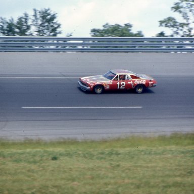 Bobby Allison 1973