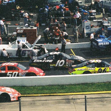 MARTINSVILLE SPEEDWAY
