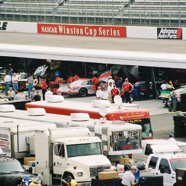 MARTINSVILLE SPEEDWAY