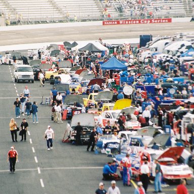 MARTINSVILLE SPEEDWAY