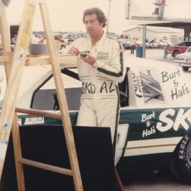 Harry Gant 0008