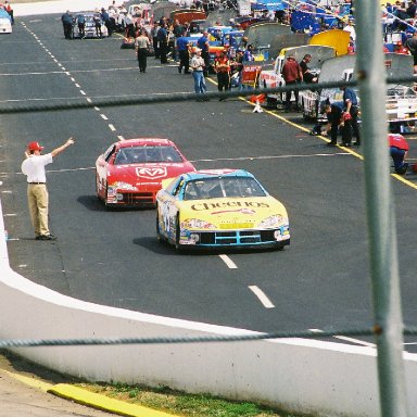 MARTINSVILLE SPEEDWAY