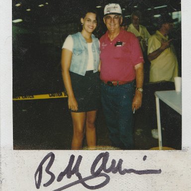 Bobby Allison at Oglethorpe 0247