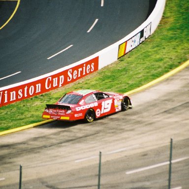 MARTINSVILLE SPEEDWAY