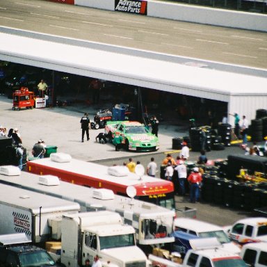 MARTINSVILLE SPEEDWAY