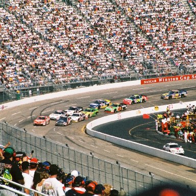 MARTINSVILLE SPEEDWAY