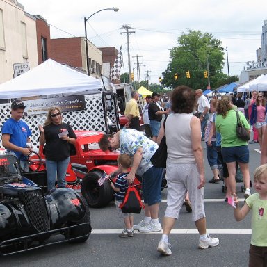 Dale Dodge Jr @ Newton May Fest