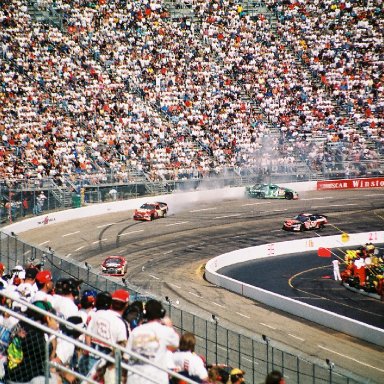 MARTINSVILLE SPEEDWAY