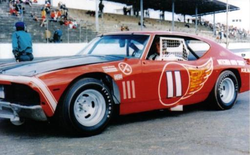 Rayhendrick - Gallery - Ronald Klein | racersreunion.com