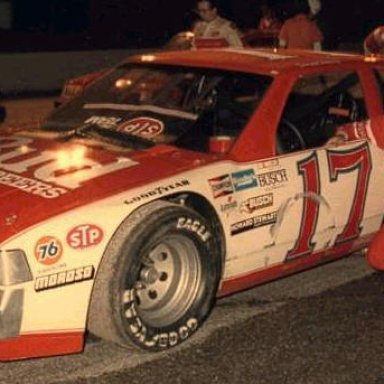 dw Darrell Waltrip Oxford