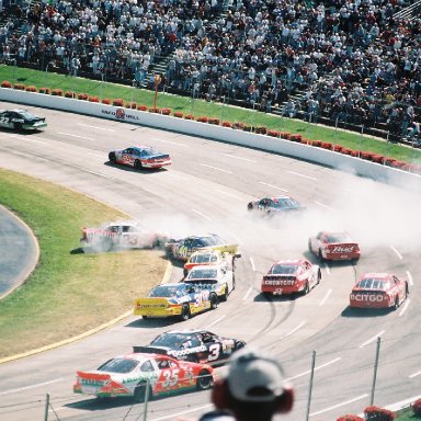 MARTINSVILLE SPEEDWAY