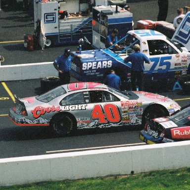 MARTINSVILLE SPEEDWAY