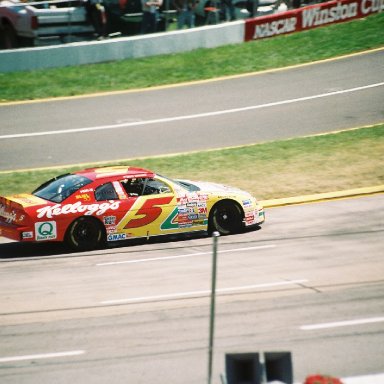 MARTINSVILLE SPEEDWAY