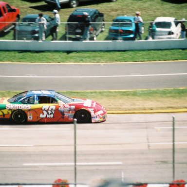 MARTINSVILLE SPEEDWAY