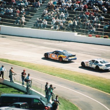 MARTINSVILLE SPEEDWAY